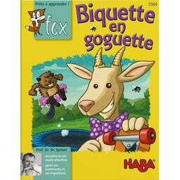 Biquette en Goguette Cover