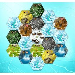 Endless Winter: Paleoamericans Tuiles