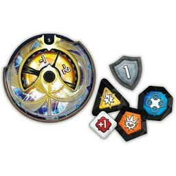 Keyforge: Collision des Mondes - Boîte Premium Eclate