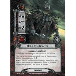 Le Seigneur des Anneaux: Le Jeu de Cartes - Rassemblement à Osgiliath Carte