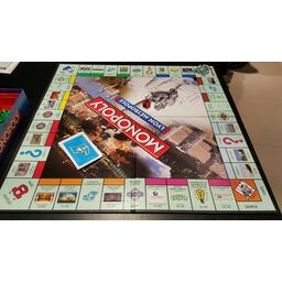 Monopoly: Lyon Métropole Eclate