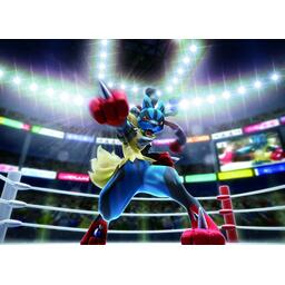 Pokémon XY: Poings Furieux - Booster Artwork