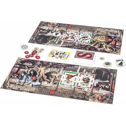 8 Masters' Revenge Eclate