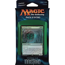 Magic: The Gathering - Ténèbres sur Innistrad - Visions d'Horreur Cover