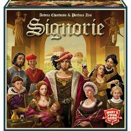 Signorie Cover 4d