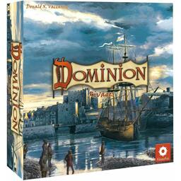 Dominion: Rivages 2009 Cover 3d