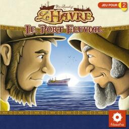 Le Havre: Le Port Fluvial Cover