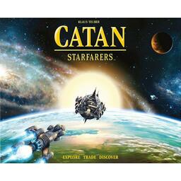 Catan: Starfarers Cover