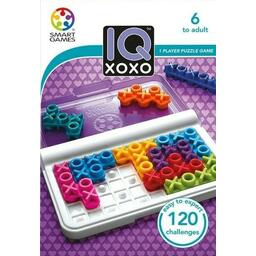 IQ Xoxo Cover