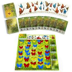 Dust in the Wings Eclate