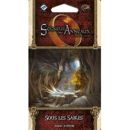 Le Seigneur des Anneaux: Le Jeu de Cartes - Sous les Sables Cover