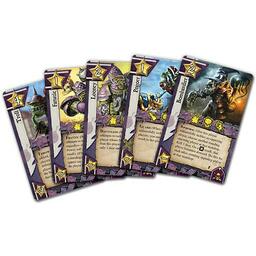 Blood Bowl: Team Manager - Le Jeu de Cartes - Coup Bas Cartes