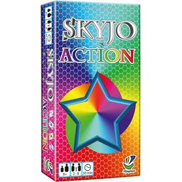 Skyjo Action Cover 3d