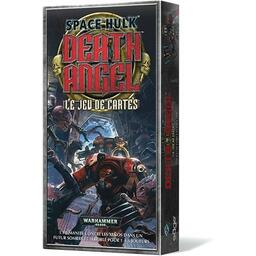 Space Hulk: Death Angel - Le Jeu de Cartes Cover 3d