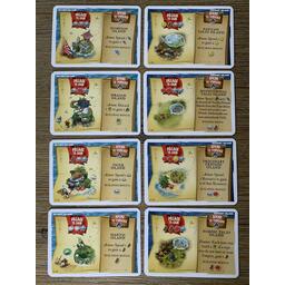 Imperial Settlers: Empires of the North - Japanese Islands Cartes