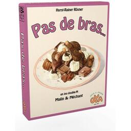 Pas de Bras... Cover 3d