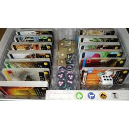 Imperium: Legendes Contenu