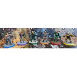 Project: Elite Figurine