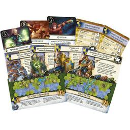 BattleLore: Seconde Édition - Les Gardiens d'Hernfar Eclate