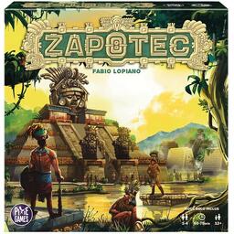 Zapotec Cover 3d