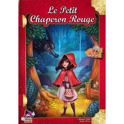 Le Petit Chaperon Rouge Cover