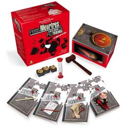 Petits Meurtres & Faits Divers: Au Tribunal Eclate