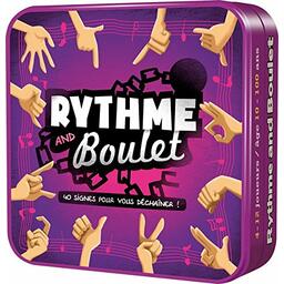 Rythme and Boulet Cover 3d