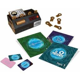 Escape Room: Le Jeu - Édition Familiale Eclate