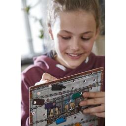 The Key: Évasions à la Prison Strongwall Famille