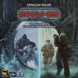 Room 25: Ultimate Cover