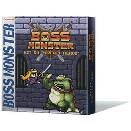 Boss Monster: Kit du Parfait Héros Cover 3d