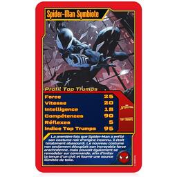 Top Trumps: Spider-Man Carte