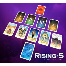 Rising 5: Runes of Asteros Eclate