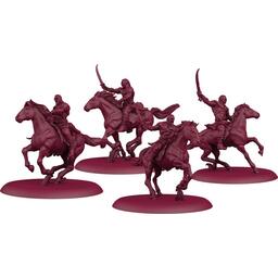 Le Trône de Fer: Le Jeu de Figurines - Hurleurs Dothraki Figurines