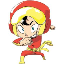 La Course des Casse-Tout Personnage