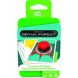 Trivial Pursuit: Shuffle Cover Transpanrent