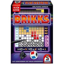 Brikks Cover 3d