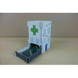 Dice Hospital: Deluxe Add-Ons Tour
