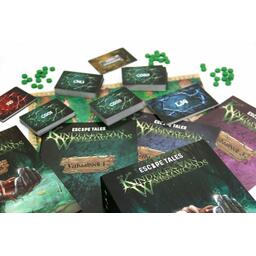 Escape Tales: Children of Wyrmwoods Zoom