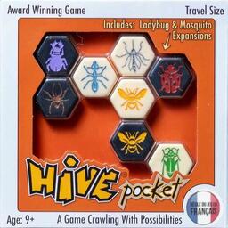 Hive Pocket Cover