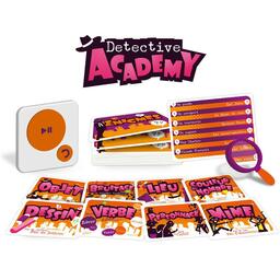 Detective Academy Eclate