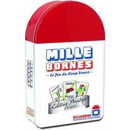 Mille Bornes: Édition Prestige Cover 3d