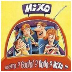 Mixo Cover