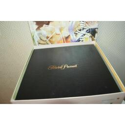 Trivial Pursuit: Gastronomie en France Eclate