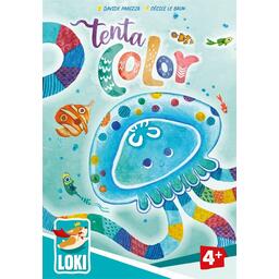 Tentacolor Cover