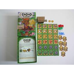 Cacao: Diamante Eclate