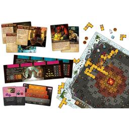 L'Antre du Roi de la Montagne Eclate