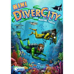 Mini DiverCity Cover