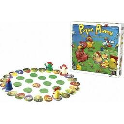 Pique Plume 2014 Eclate