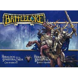 BattleLore: Seconde Édition - Hérauts de Briseffroi Cover